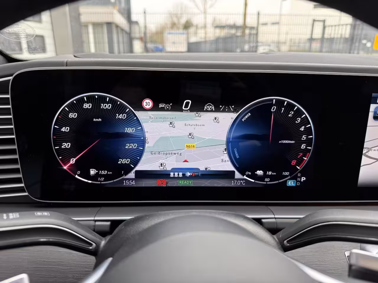 Mercedes-Benz GLE-Klasse Coupé 400 e 4MATIC AMG MASSAGE PANO HEADUP FULL OPTIONS