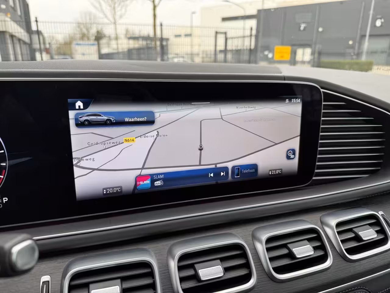 Mercedes-Benz GLE-Klasse Coupé 400 e 4MATIC AMG MASSAGE PANO HEADUP FULL OPTIONS