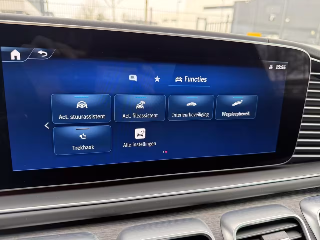 Mercedes-Benz GLE-Klasse Coupé 400 e 4MATIC AMG MASSAGE PANO HEADUP FULL OPTIONS