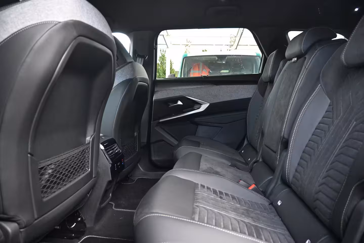 Peugeot 5008 GT | Adaptieve cruise control met Stop&Go functie | LED 3D-achterlichten | Pack Safety Plu