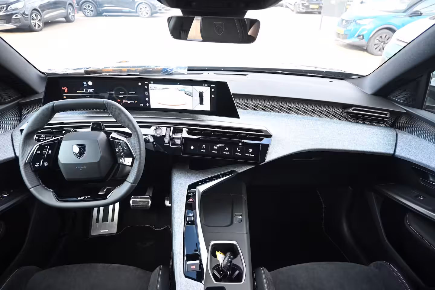 Peugeot 5008 GT | Adaptieve cruise control met Stop&Go functie | LED 3D-achterlichten | Pack Safety Plu