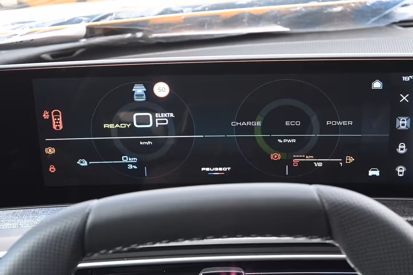 Peugeot 5008 GT | Adaptieve cruise control met Stop&Go functie | LED 3D-achterlichten | Pack Safety Plu