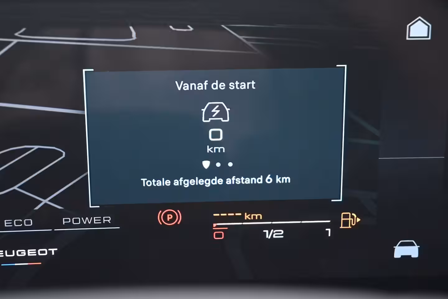 Peugeot 5008 GT | Adaptieve cruise control met Stop&Go functie | LED 3D-achterlichten | Pack Safety Plu