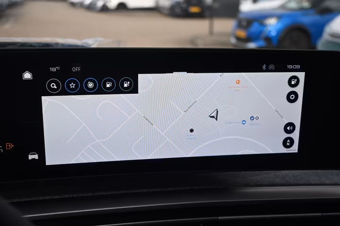 Peugeot 5008 GT | Adaptieve cruise control met Stop&Go functie | LED 3D-achterlichten | Pack Safety Plu