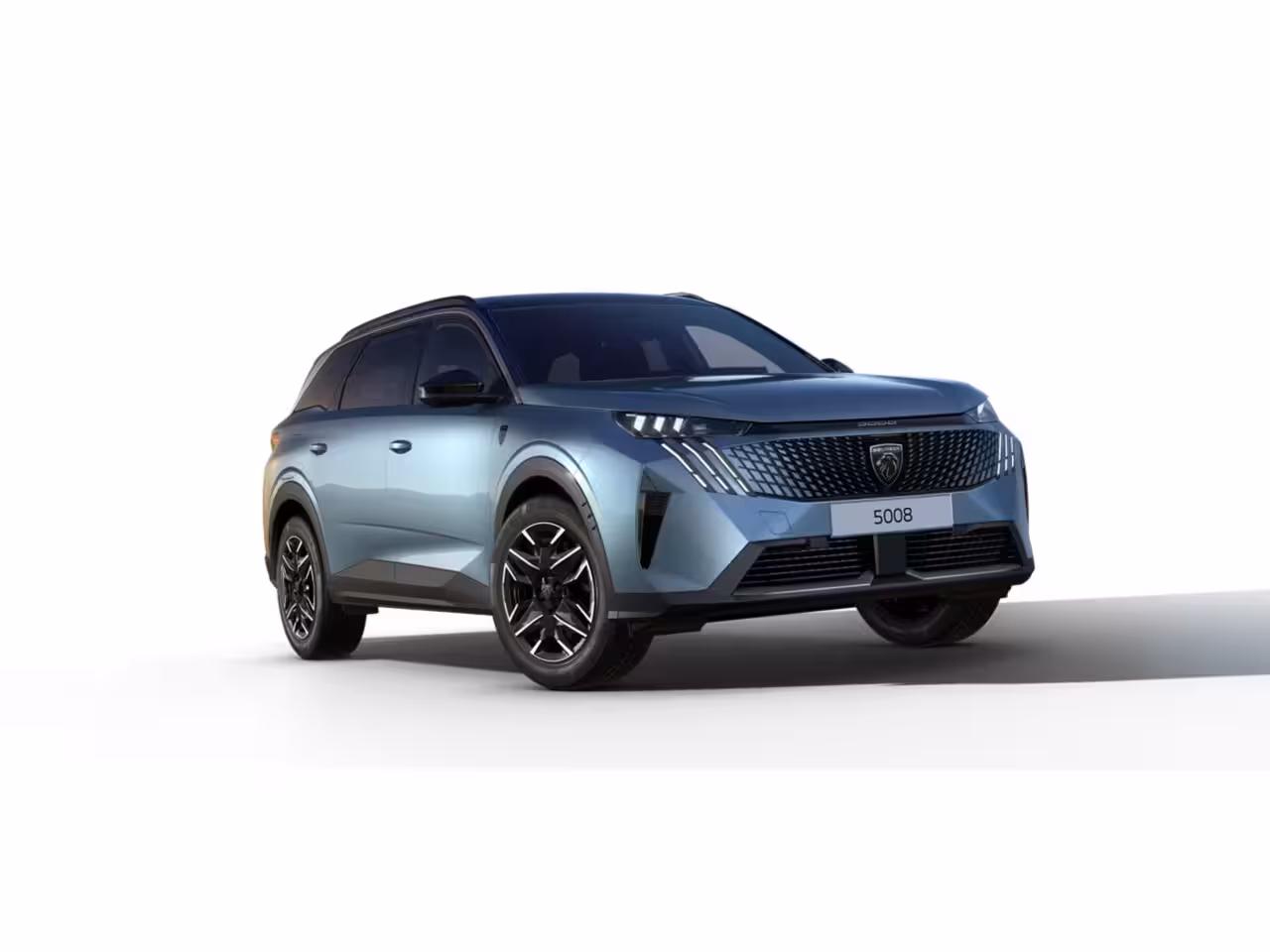 Peugeot 5008 GT | Adaptieve cruise control met Stop&Go functie | LED 3D-achterlichten | Pack Safety Plu