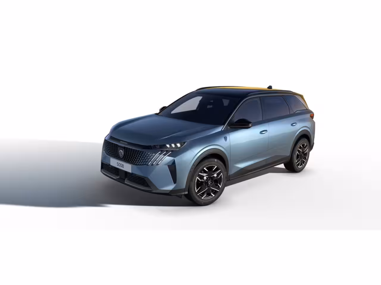 Peugeot 5008 GT | Adaptieve cruise control met Stop&Go functie | LED 3D-achterlichten | Pack Safety Plu