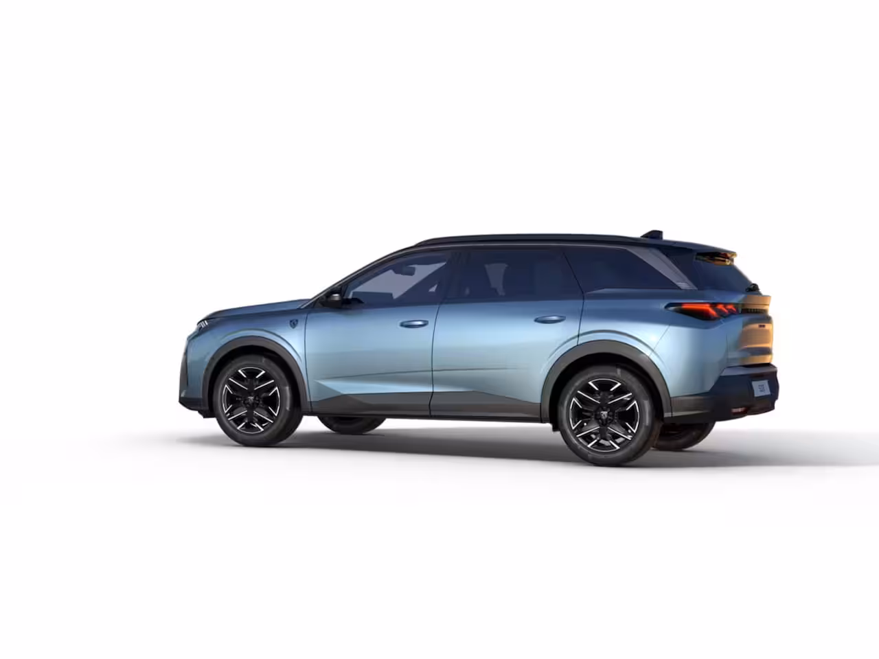 Peugeot 5008 GT | Adaptieve cruise control met Stop&Go functie | LED 3D-achterlichten | Pack Safety Plu