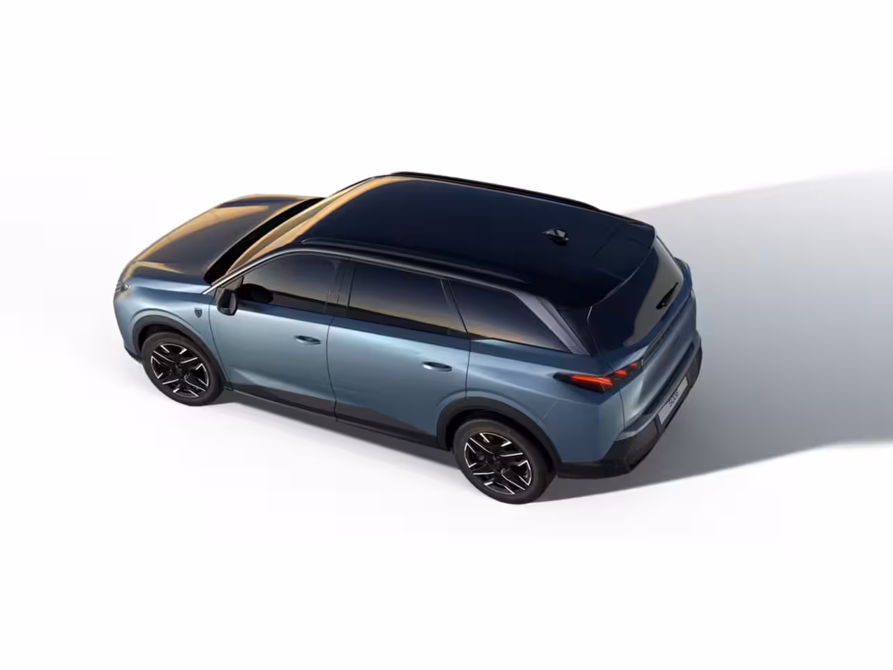 Peugeot 5008 GT | Adaptieve cruise control met Stop&Go functie | LED 3D-achterlichten | Pack Safety Plu