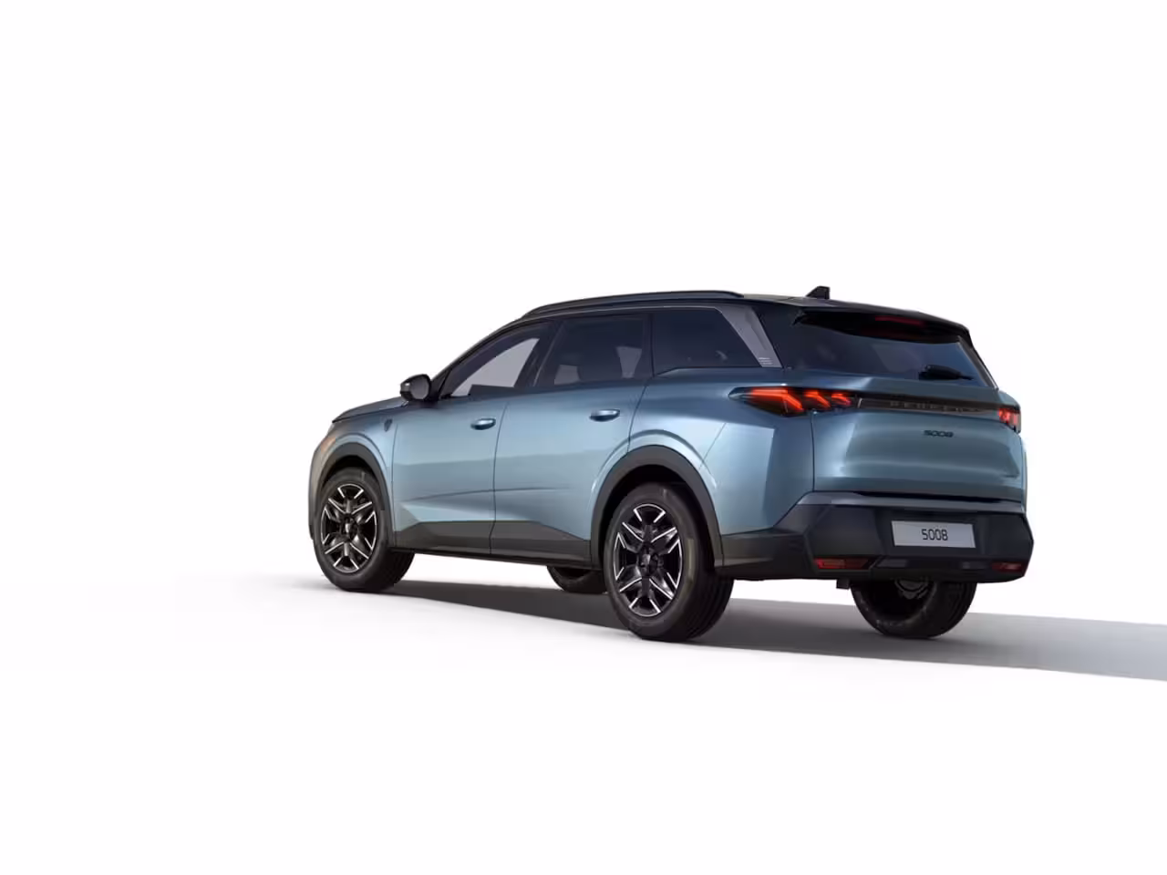 Peugeot 5008 GT | Adaptieve cruise control met Stop&Go functie | LED 3D-achterlichten | Pack Safety Plu