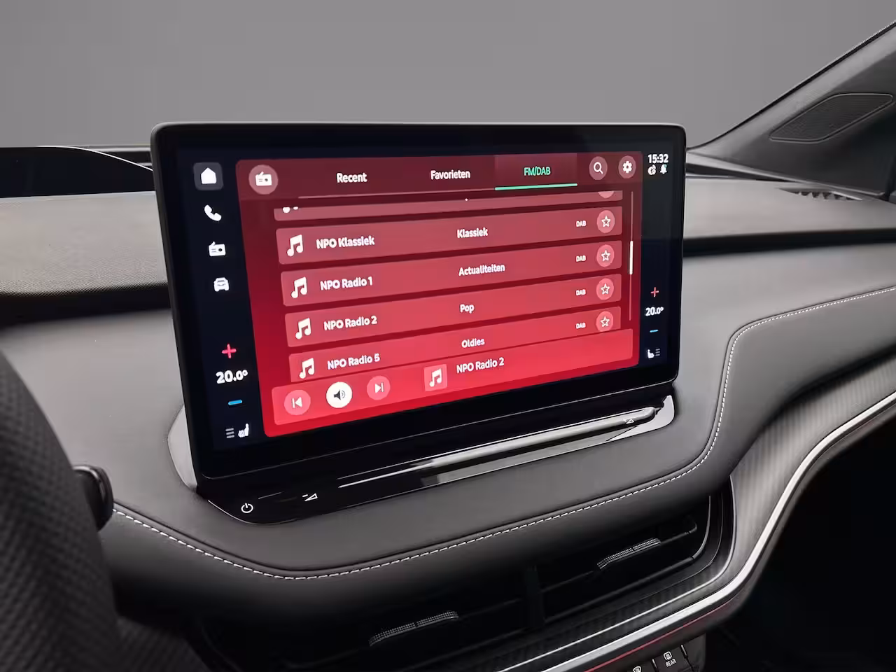 Skoda Enyaq Coupé iV Elektromotor 82 kWh 286pk Sportline €56.485, - incl inruilpremie