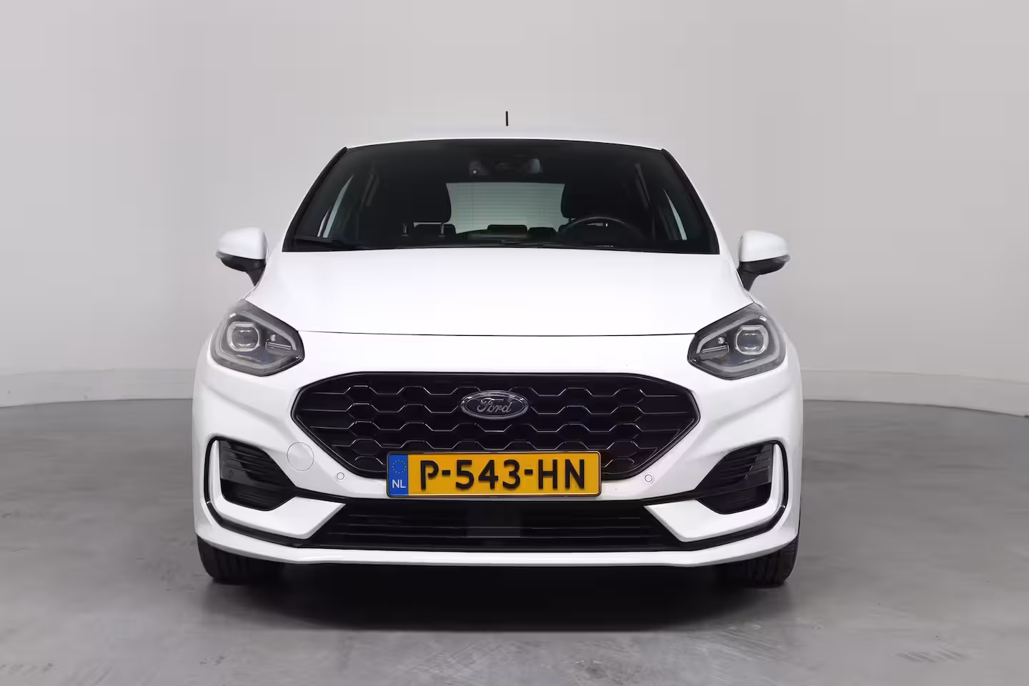 Ford Fiesta 1.0 EcoBoost Hybrid ST-Line X | Dealer Onderhouden | LED | Winterpack | B&O | Camera | Cli