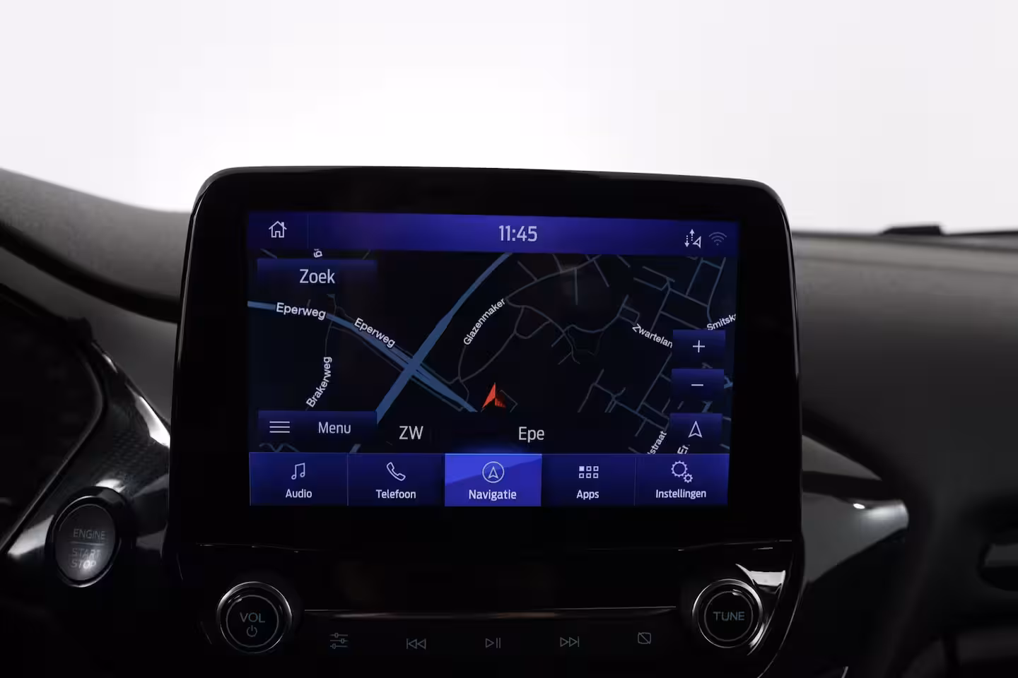 Ford Fiesta 1.0 EcoBoost Hybrid ST-Line X | Dealer Onderhouden | LED | Winterpack | B&O | Camera | Cli