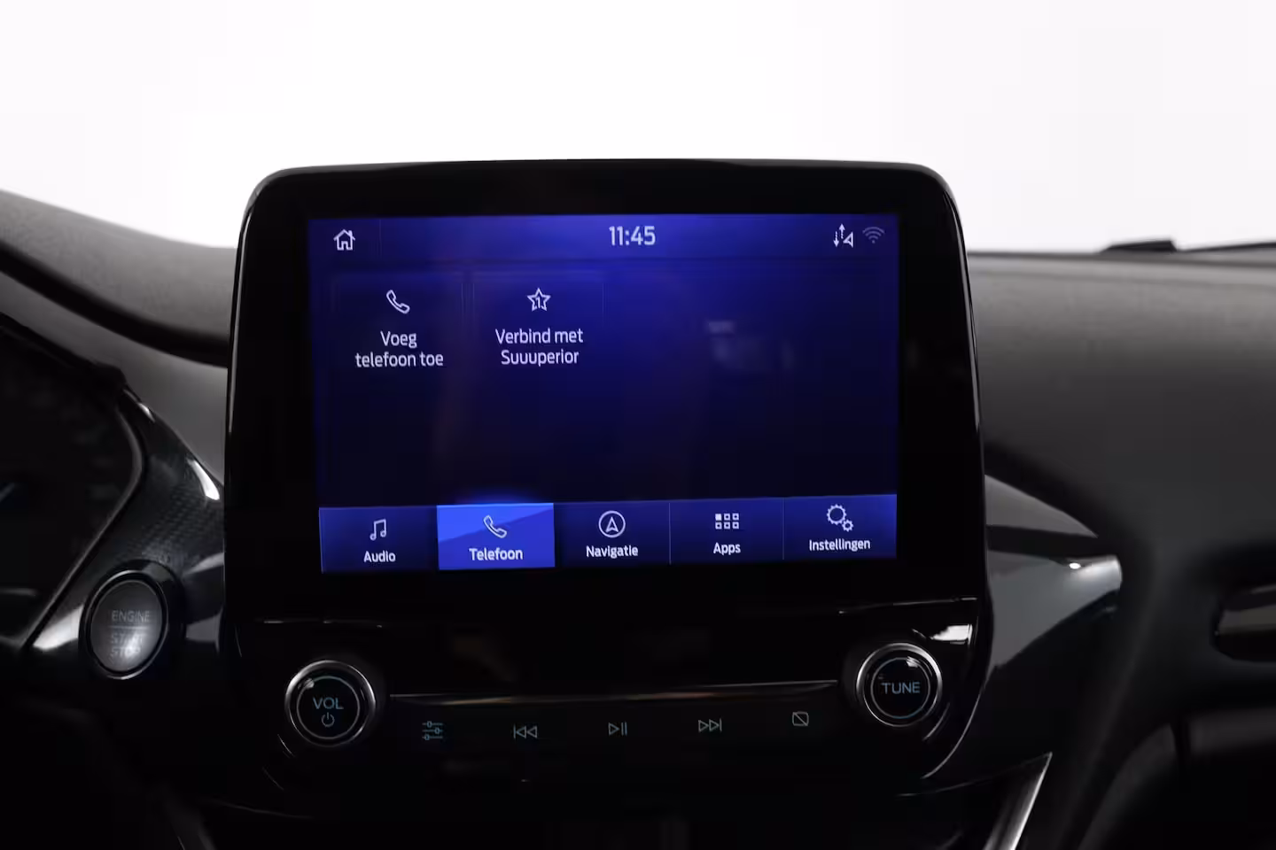 Ford Fiesta 1.0 EcoBoost Hybrid ST-Line X | Dealer Onderhouden | LED | Winterpack | B&O | Camera | Cli