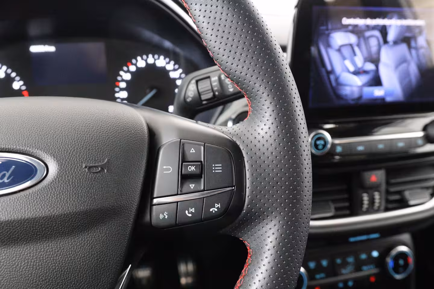 Ford Fiesta 1.0 EcoBoost Hybrid ST-Line X | Dealer Onderhouden | LED | Winterpack | B&O | Camera | Cli