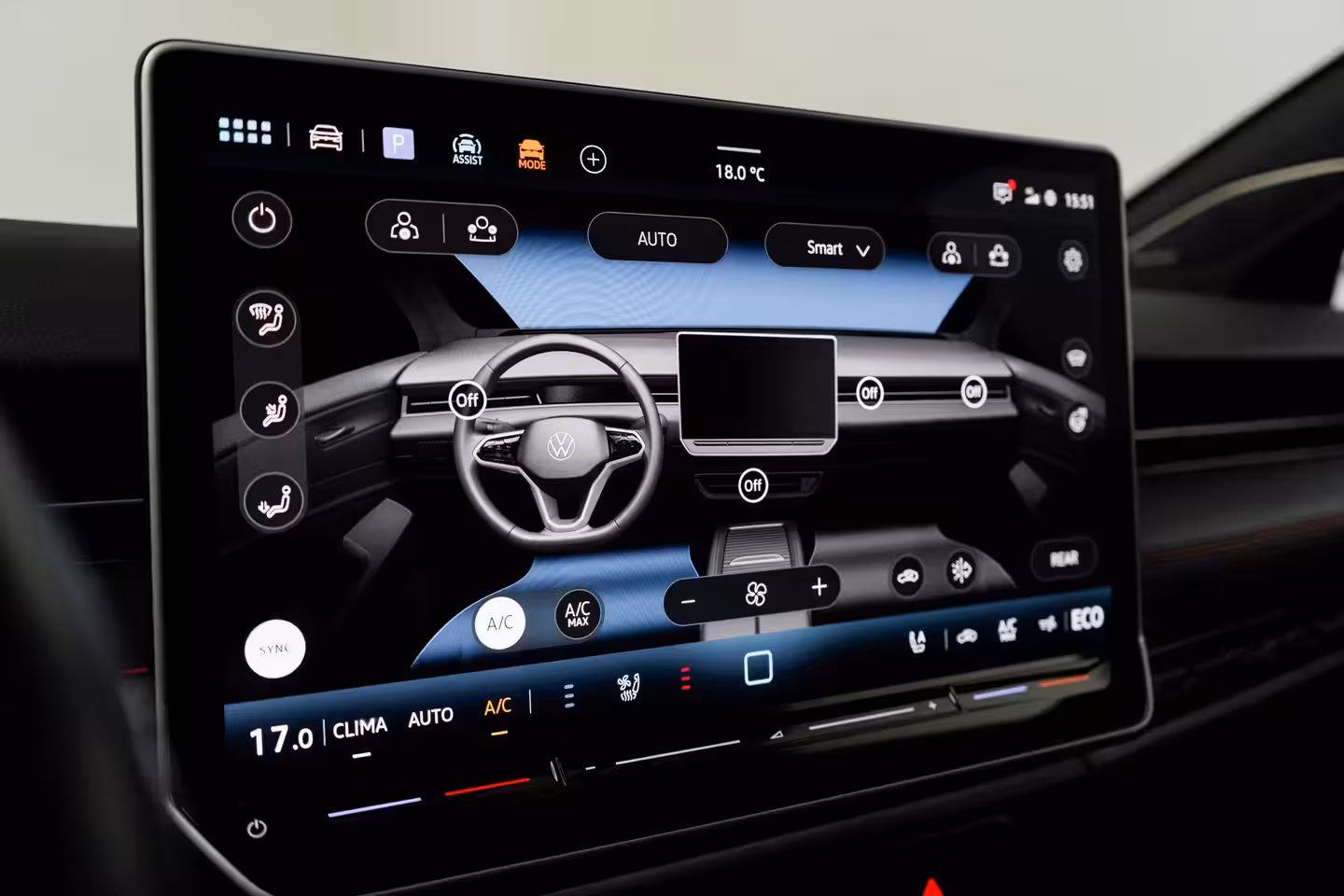 Volkswagen ID.7 Tourer GTX 340 pk 4Motion | Wegklapbare Trekhaak | 360 camera | Elektrische geheugen stoel |