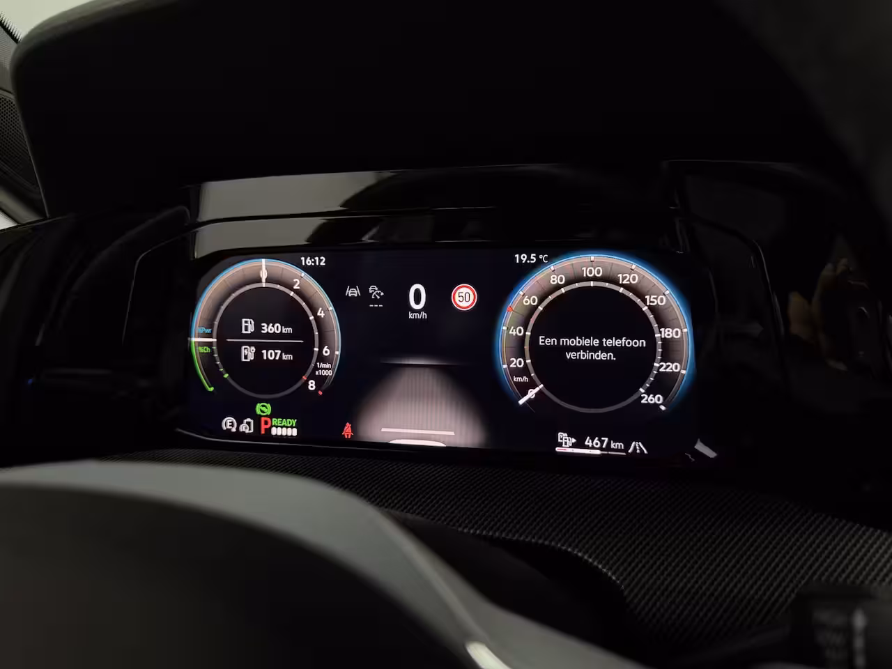 Volkswagen Golf 1.5 eHybrid GTE - CarPlay / HUD / Lane Assist