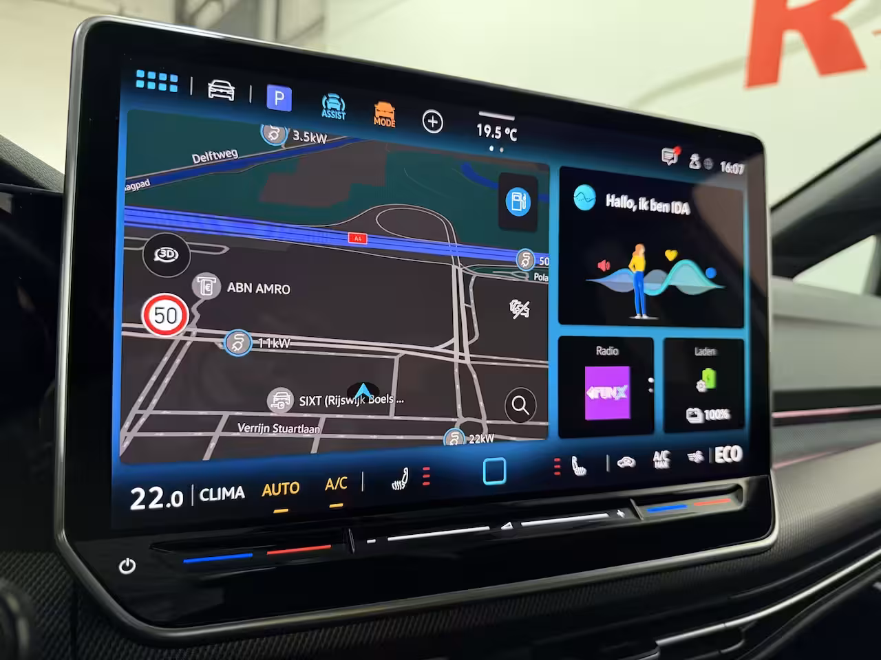 Volkswagen Golf 1.5 eHybrid GTE - CarPlay / HUD / Lane Assist