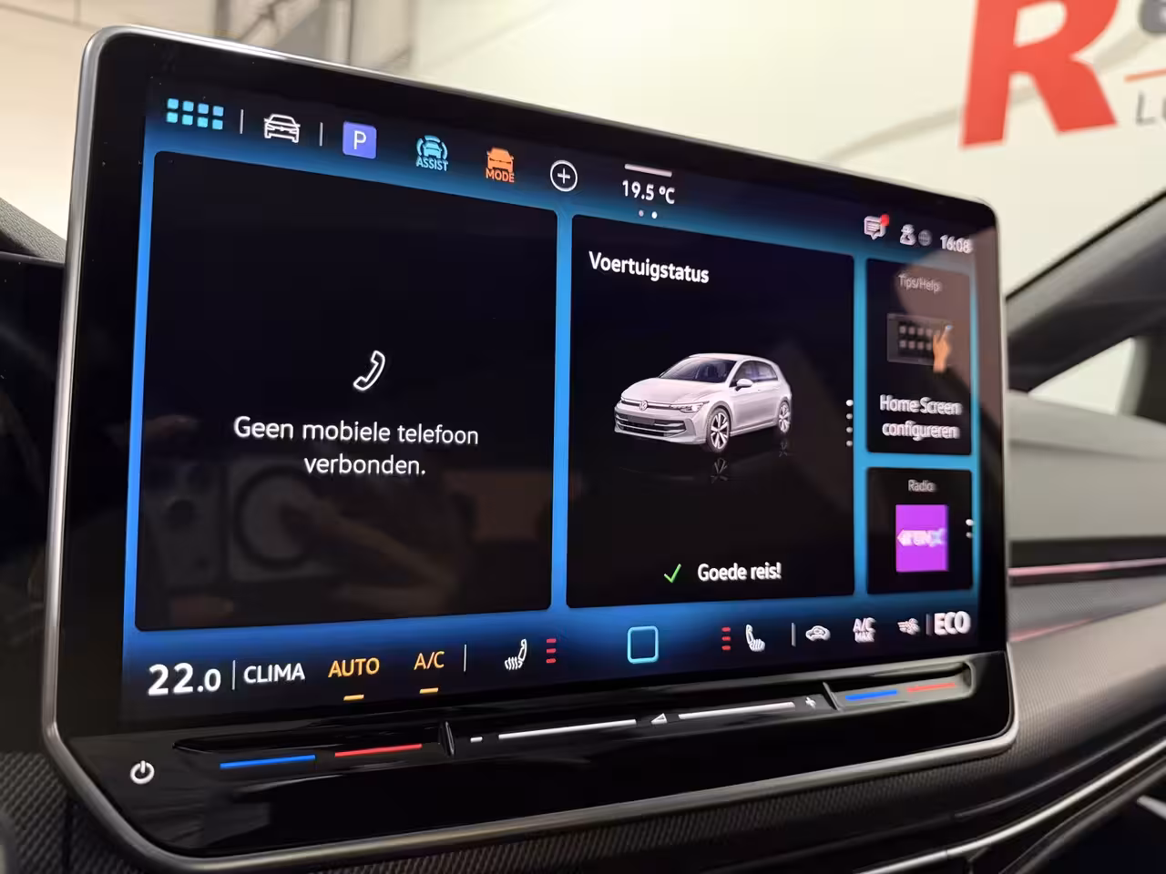 Volkswagen Golf 1.5 eHybrid GTE - CarPlay / HUD / Lane Assist