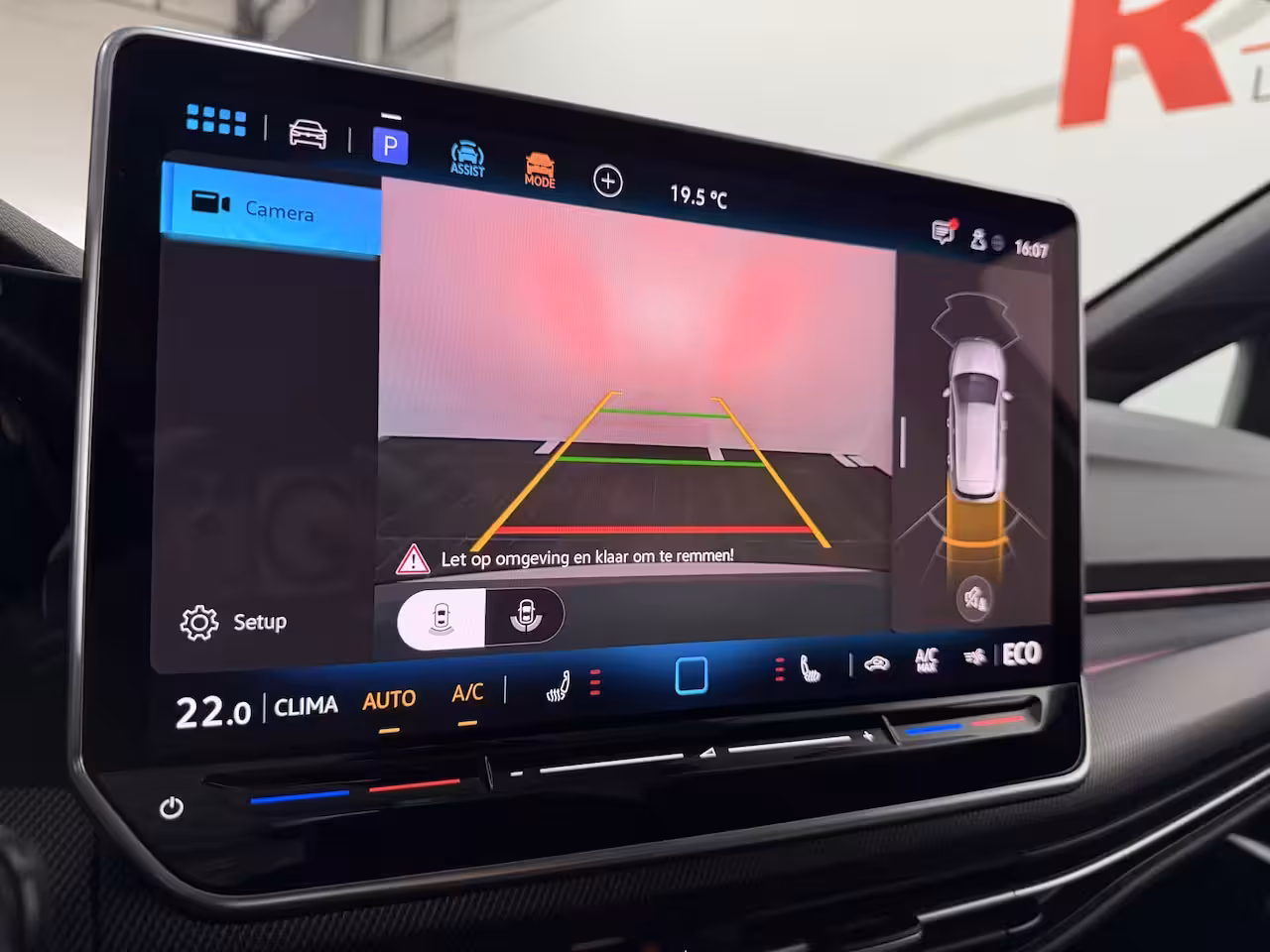 Volkswagen Golf 1.5 eHybrid GTE - CarPlay / HUD / Lane Assist