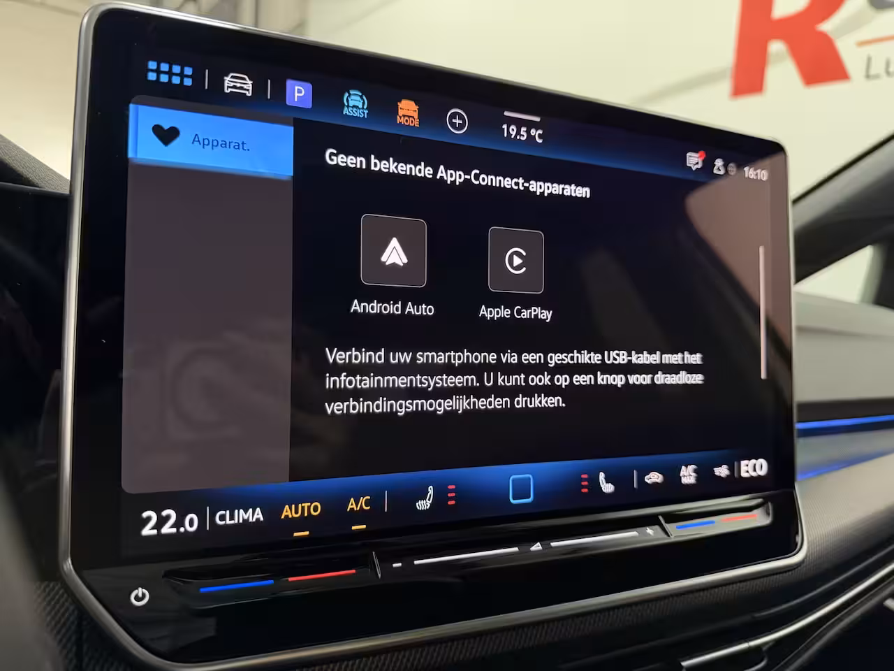 Volkswagen Golf 1.5 eHybrid GTE - CarPlay / HUD / Lane Assist