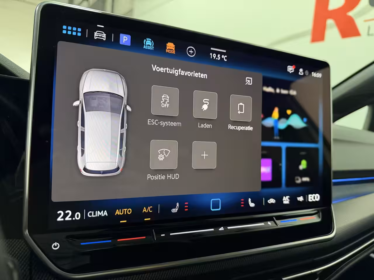 Volkswagen Golf 1.5 eHybrid GTE - CarPlay / HUD / Lane Assist