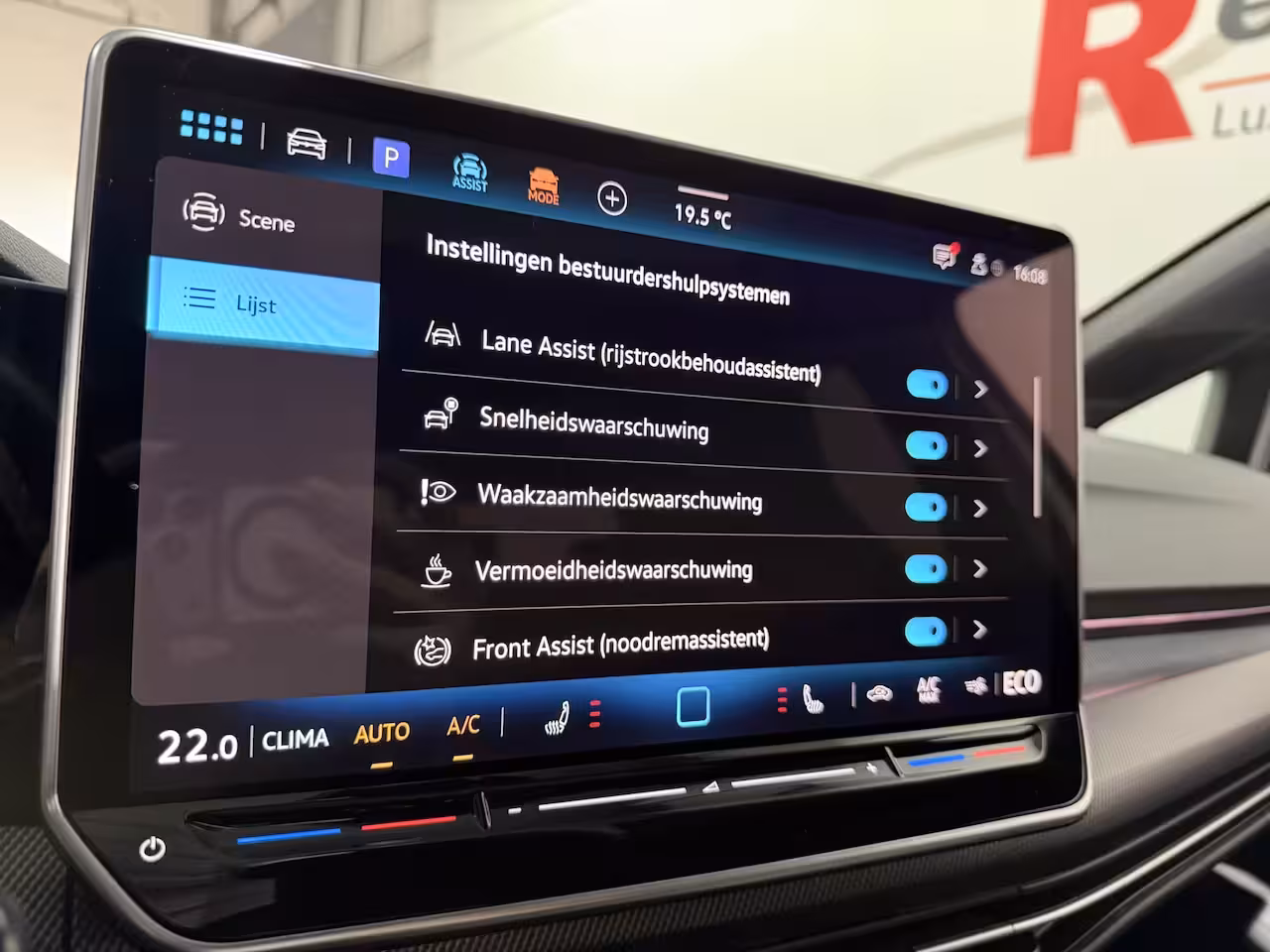Volkswagen Golf 1.5 eHybrid GTE - CarPlay / HUD / Lane Assist
