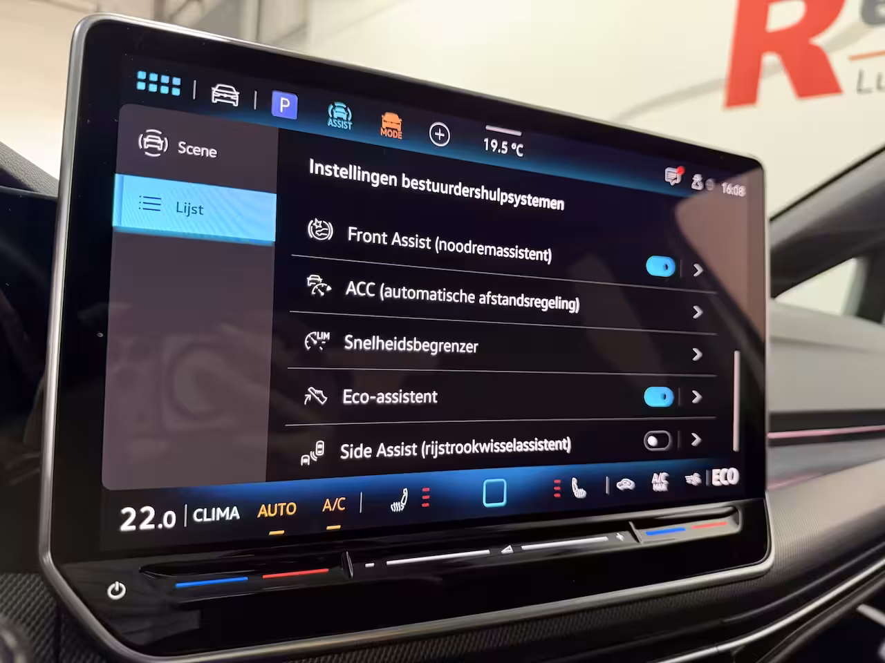 Volkswagen Golf 1.5 eHybrid GTE - CarPlay / HUD / Lane Assist
