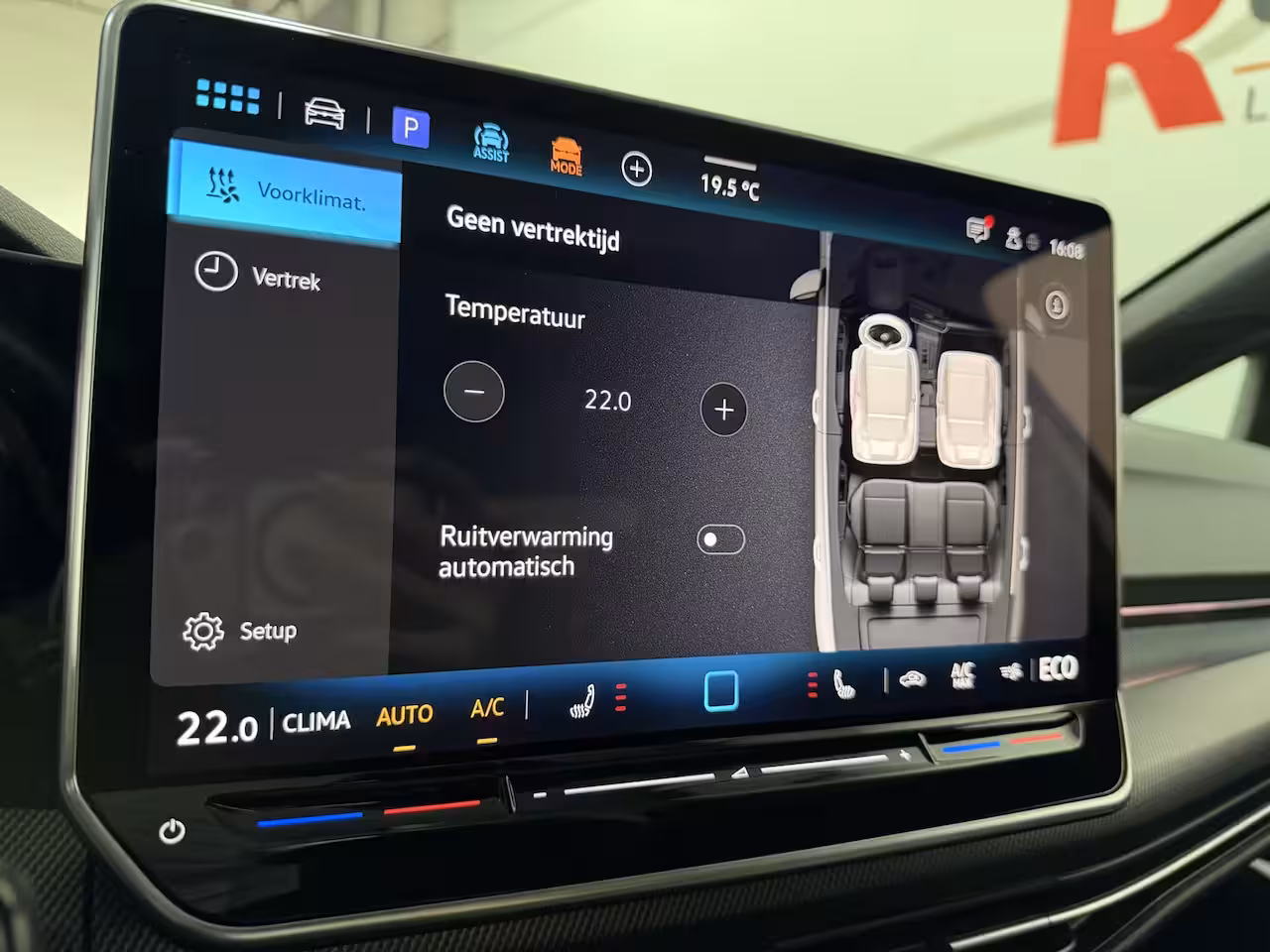 Volkswagen Golf 1.5 eHybrid GTE - CarPlay / HUD / Lane Assist
