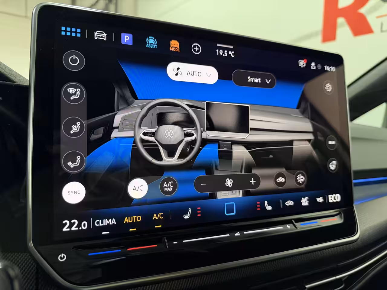 Volkswagen Golf 1.5 eHybrid GTE - CarPlay / HUD / Lane Assist