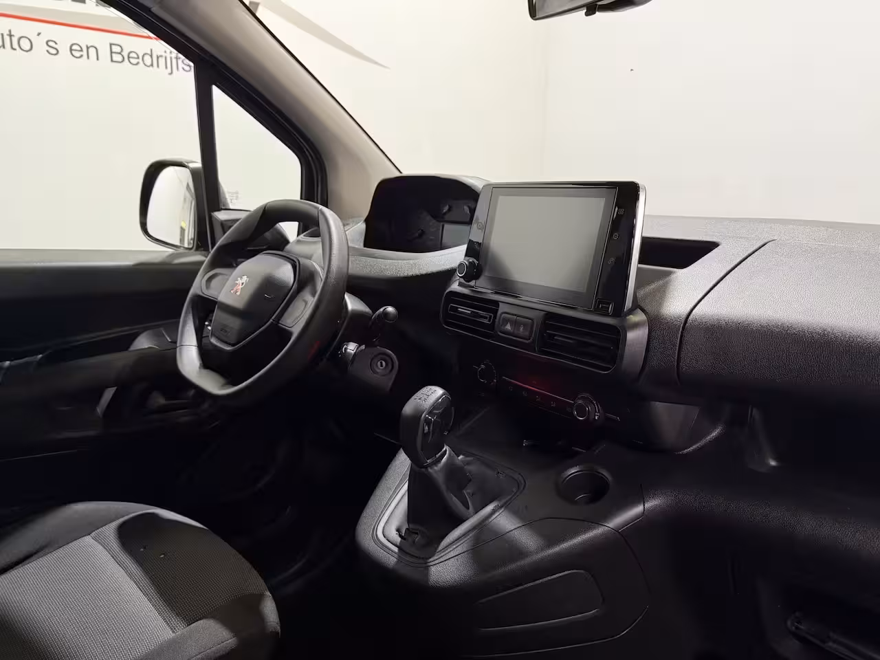 Peugeot Partner 1.5 BlueHDI Premium - CarPlay / Cruise / Airco