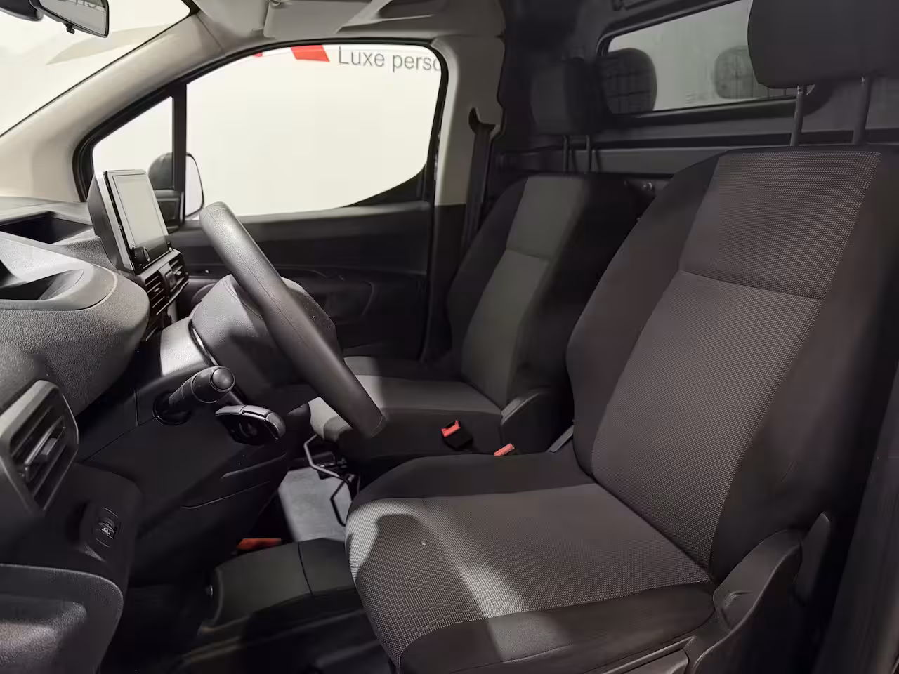Peugeot Partner 1.5 BlueHDI Premium - CarPlay / Cruise / Airco