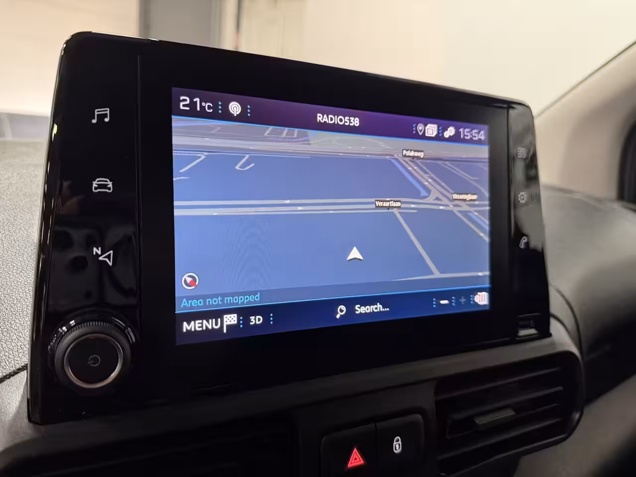 Peugeot Partner 1.5 BlueHDI Premium - CarPlay / Cruise / Airco