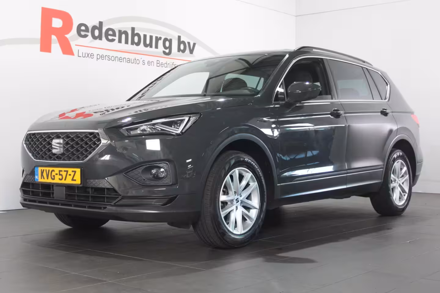 Seat Tarraco 1.5 TSI Style - CarPlay / Camera / Lane assist
