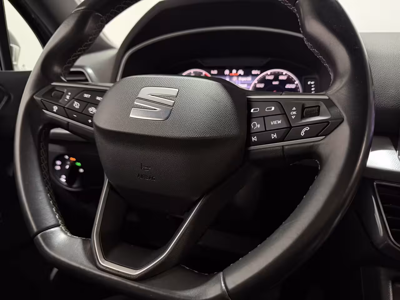Seat Tarraco 1.5 TSI Style - CarPlay / Camera / Lane assist