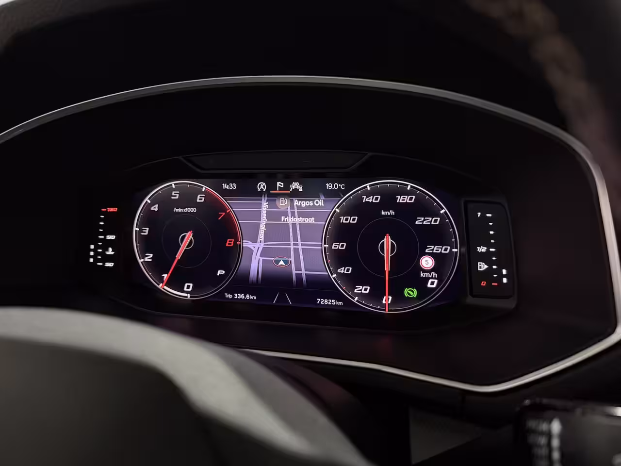 Seat Tarraco 1.5 TSI Style - CarPlay / Camera / Lane assist