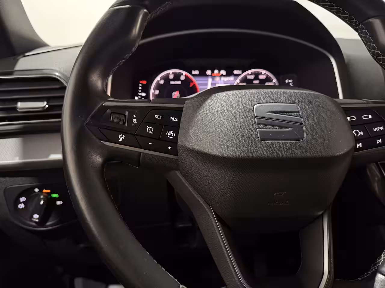 Seat Tarraco 1.5 TSI Style - CarPlay / Camera / Lane assist