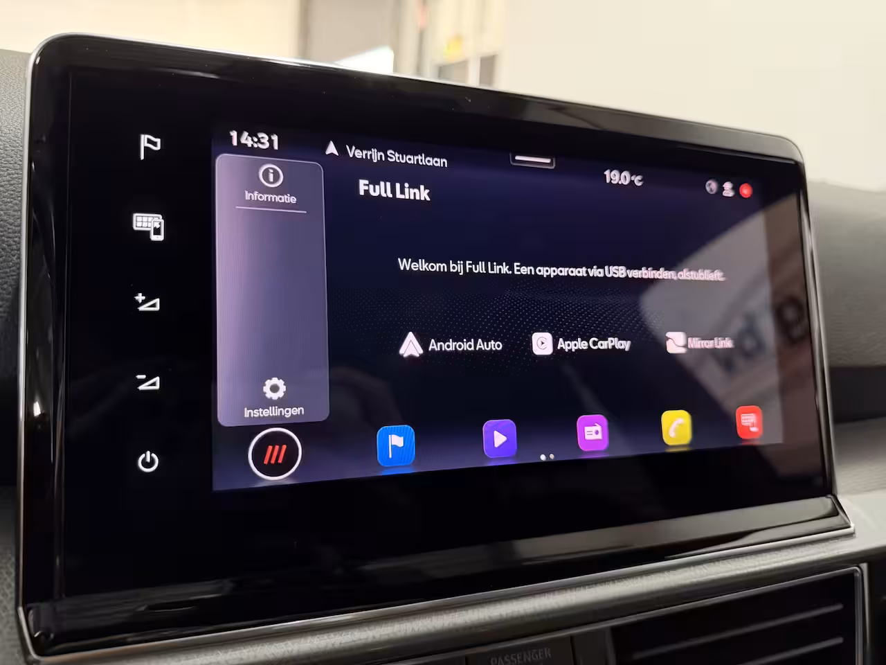 Seat Tarraco 1.5 TSI Style - CarPlay / Camera / Lane assist