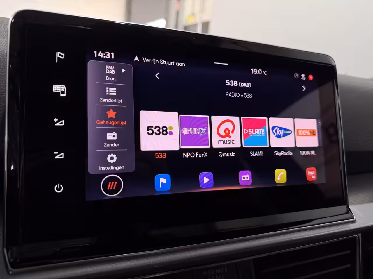 Seat Tarraco 1.5 TSI Style - CarPlay / Camera / Lane assist