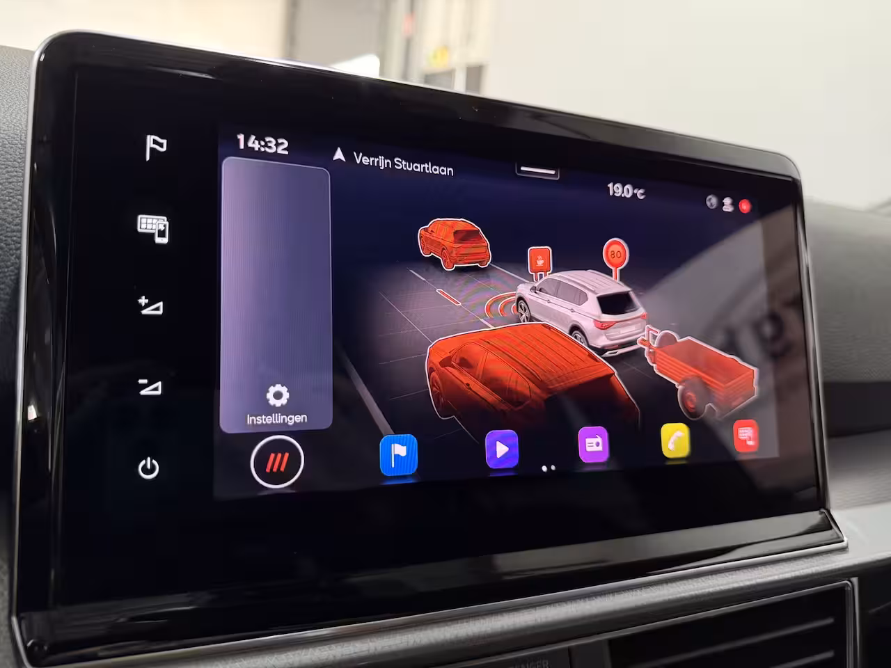 Seat Tarraco 1.5 TSI Style - CarPlay / Camera / Lane assist