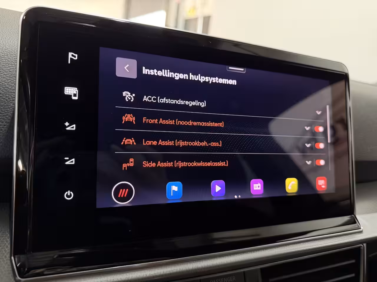 Seat Tarraco 1.5 TSI Style - CarPlay / Camera / Lane assist