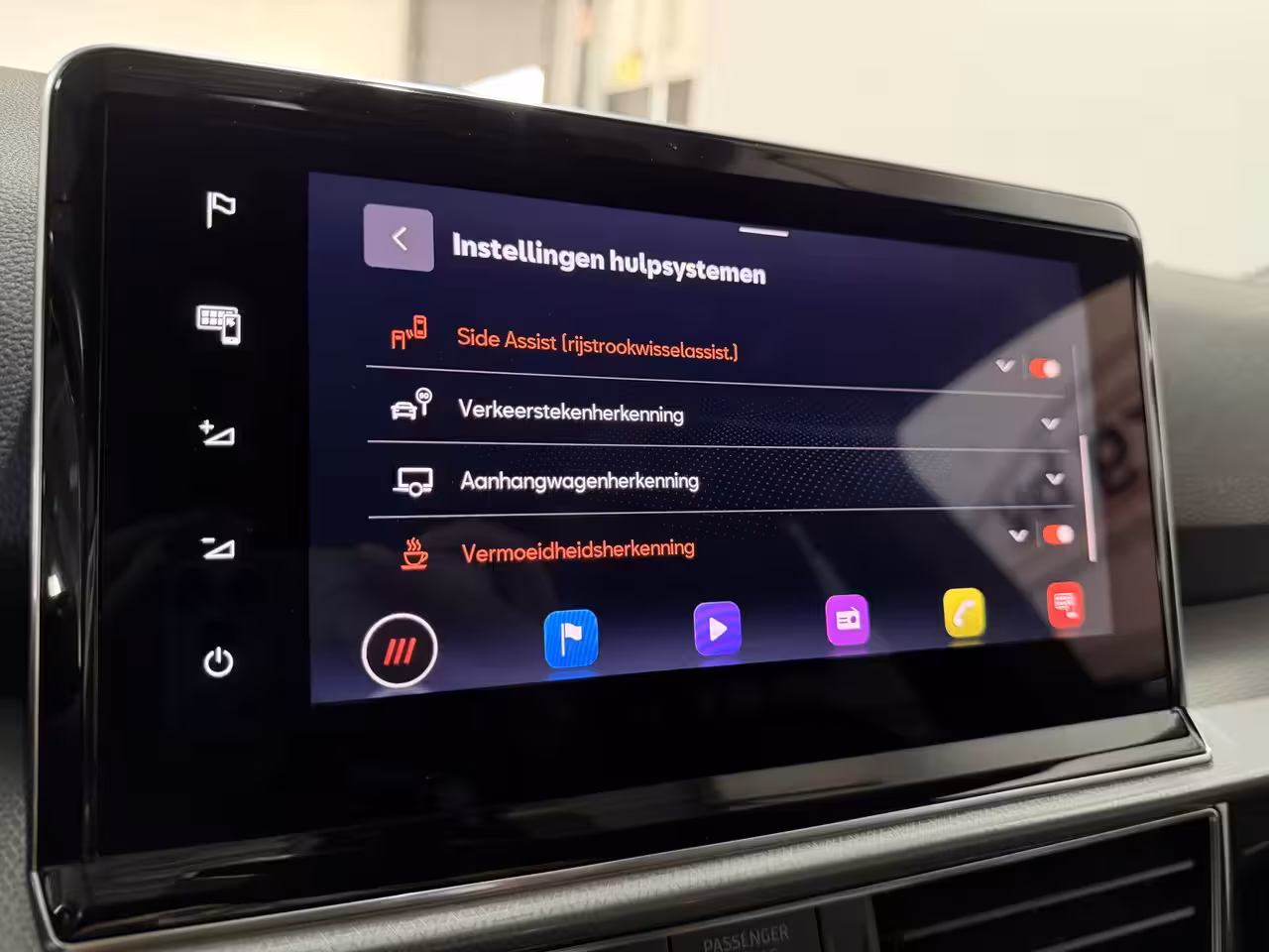Seat Tarraco 1.5 TSI Style - CarPlay / Camera / Lane assist