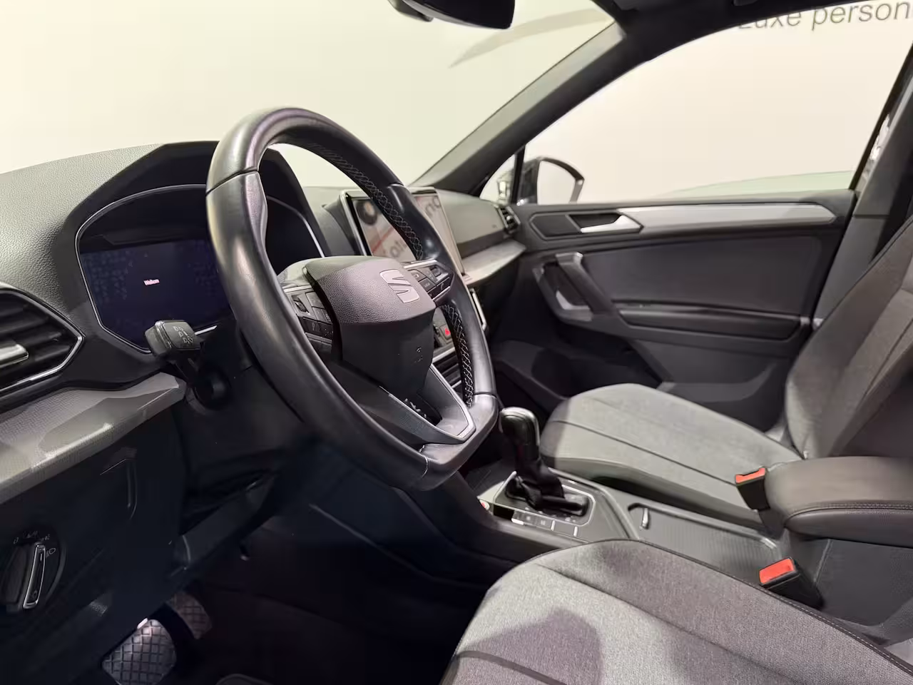 Seat Tarraco 1.5 TSI Style - CarPlay / Camera / Lane assist