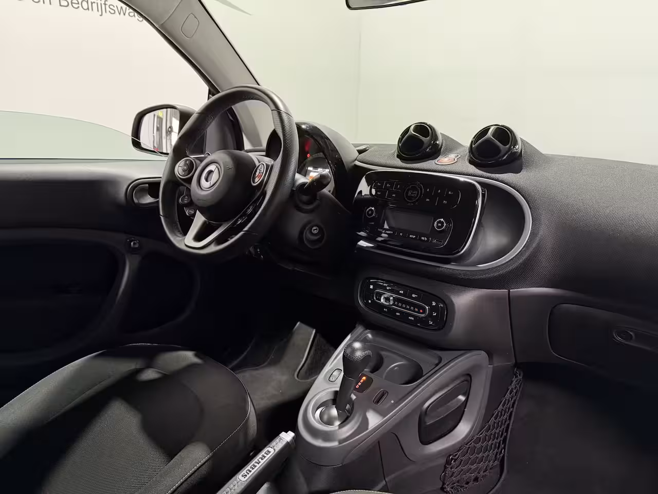 Smart Fortwo 1.0 Turbo Passion - Automaat - Airco / Bluetooth