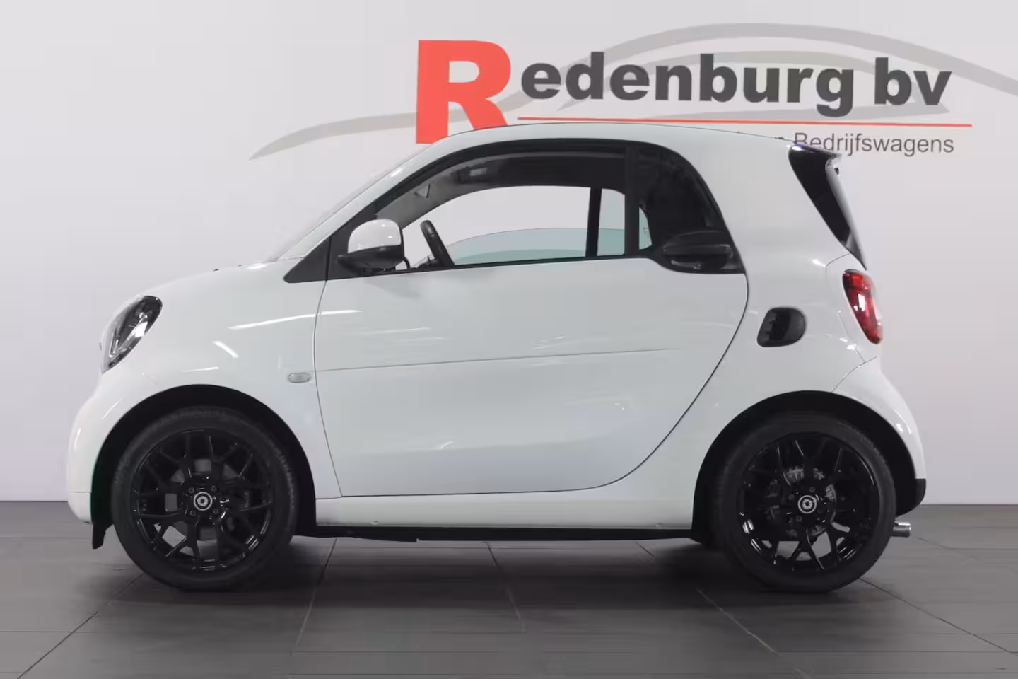 Smart Fortwo 1.0 Turbo Passion - Automaat - Airco / Bluetooth