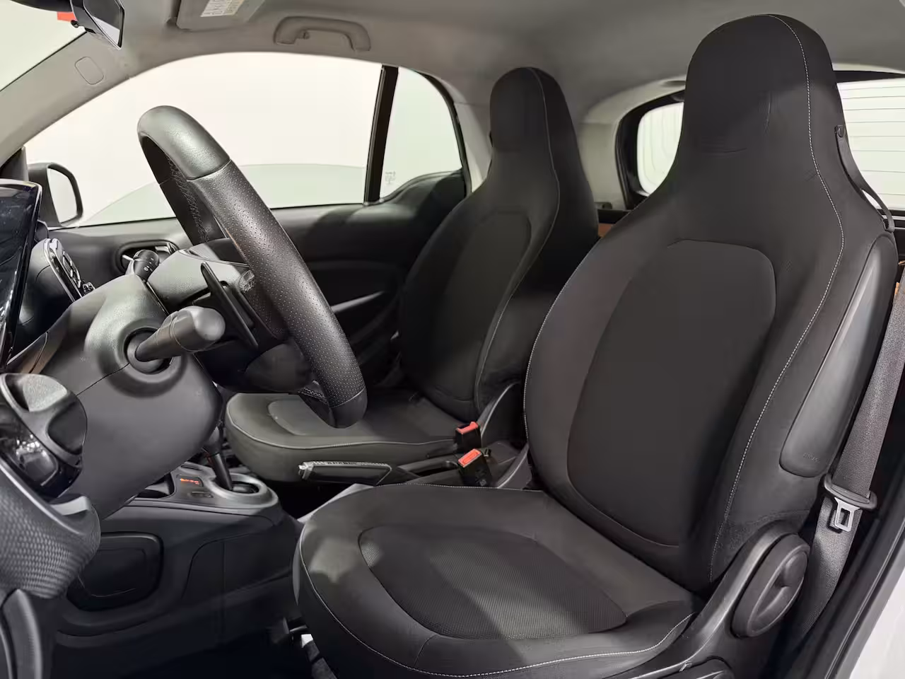 Smart Fortwo 1.0 Turbo Passion - Automaat - Airco / Bluetooth