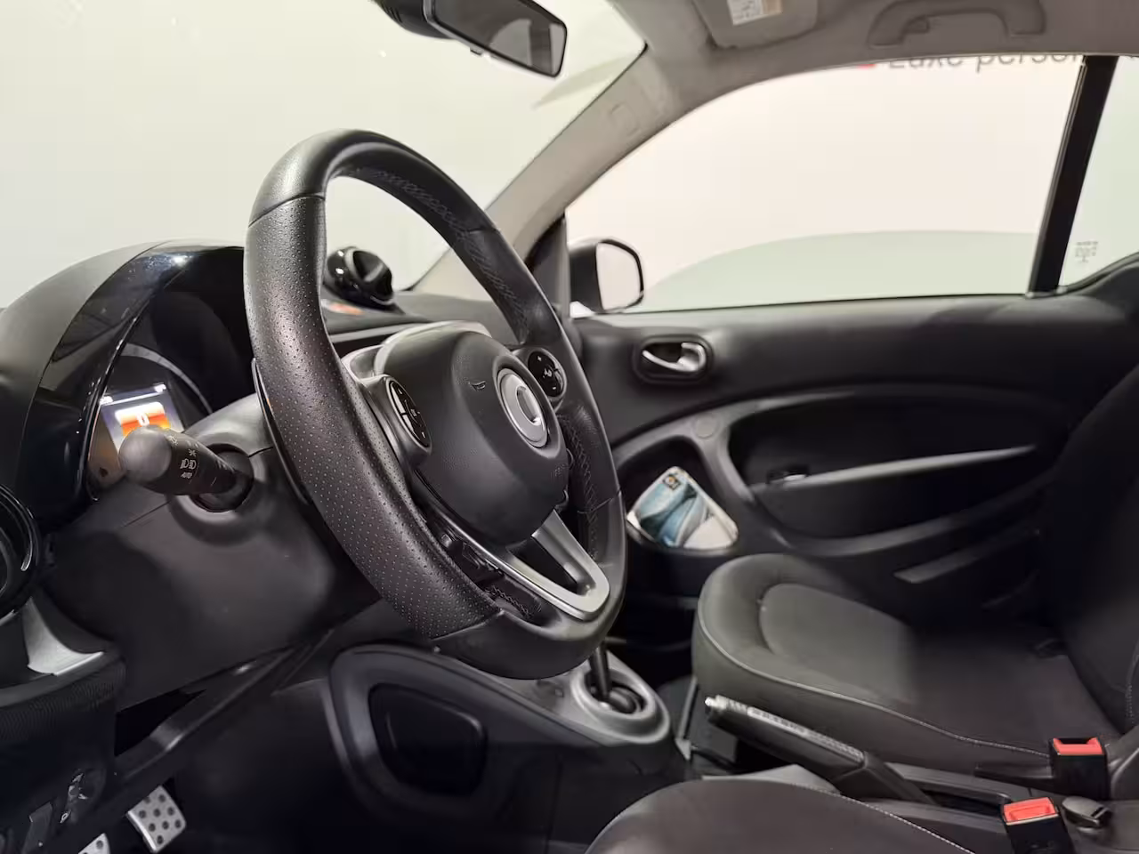 Smart Fortwo 1.0 Turbo Passion - Automaat - Airco / Bluetooth