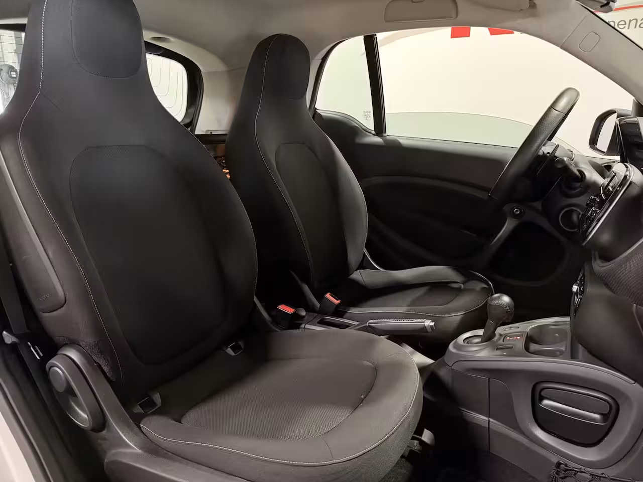 Smart Fortwo 1.0 Turbo Passion - Automaat - Airco / Bluetooth