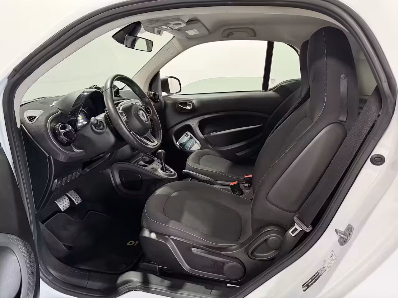 Smart Fortwo 1.0 Turbo Passion - Automaat - Airco / Bluetooth