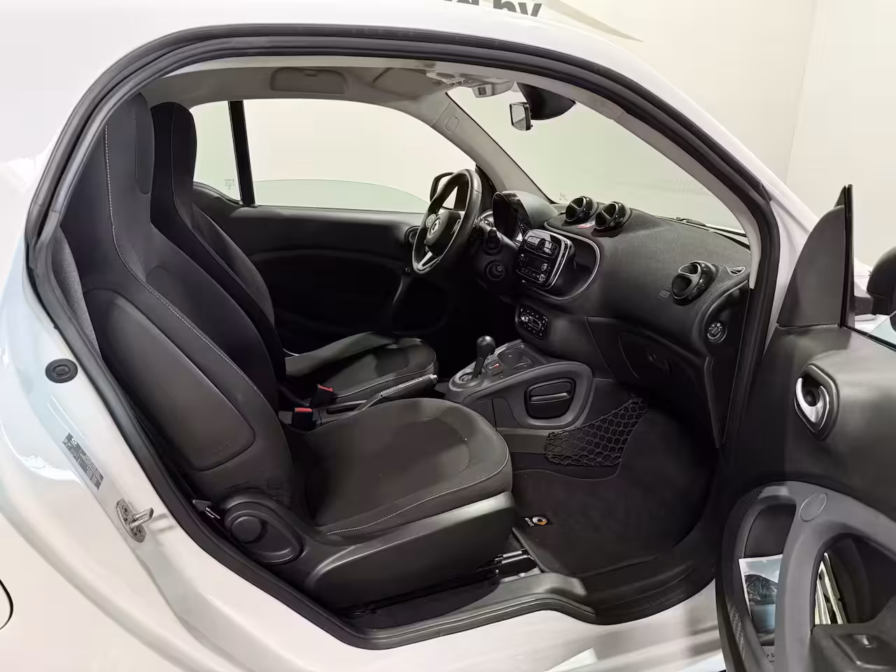 Smart Fortwo 1.0 Turbo Passion - Automaat - Airco / Bluetooth