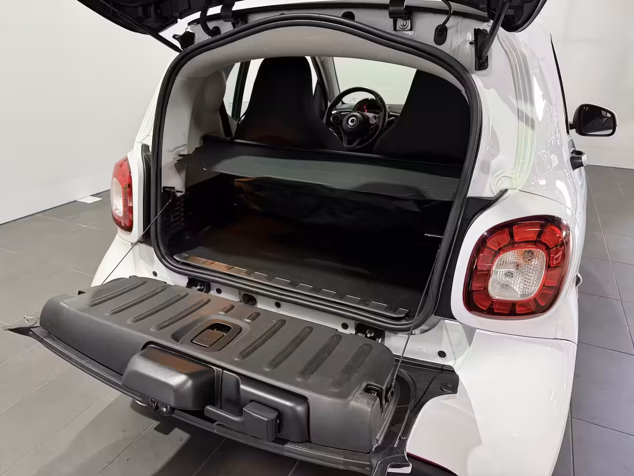 Smart Fortwo 1.0 Turbo Passion - Automaat - Airco / Bluetooth